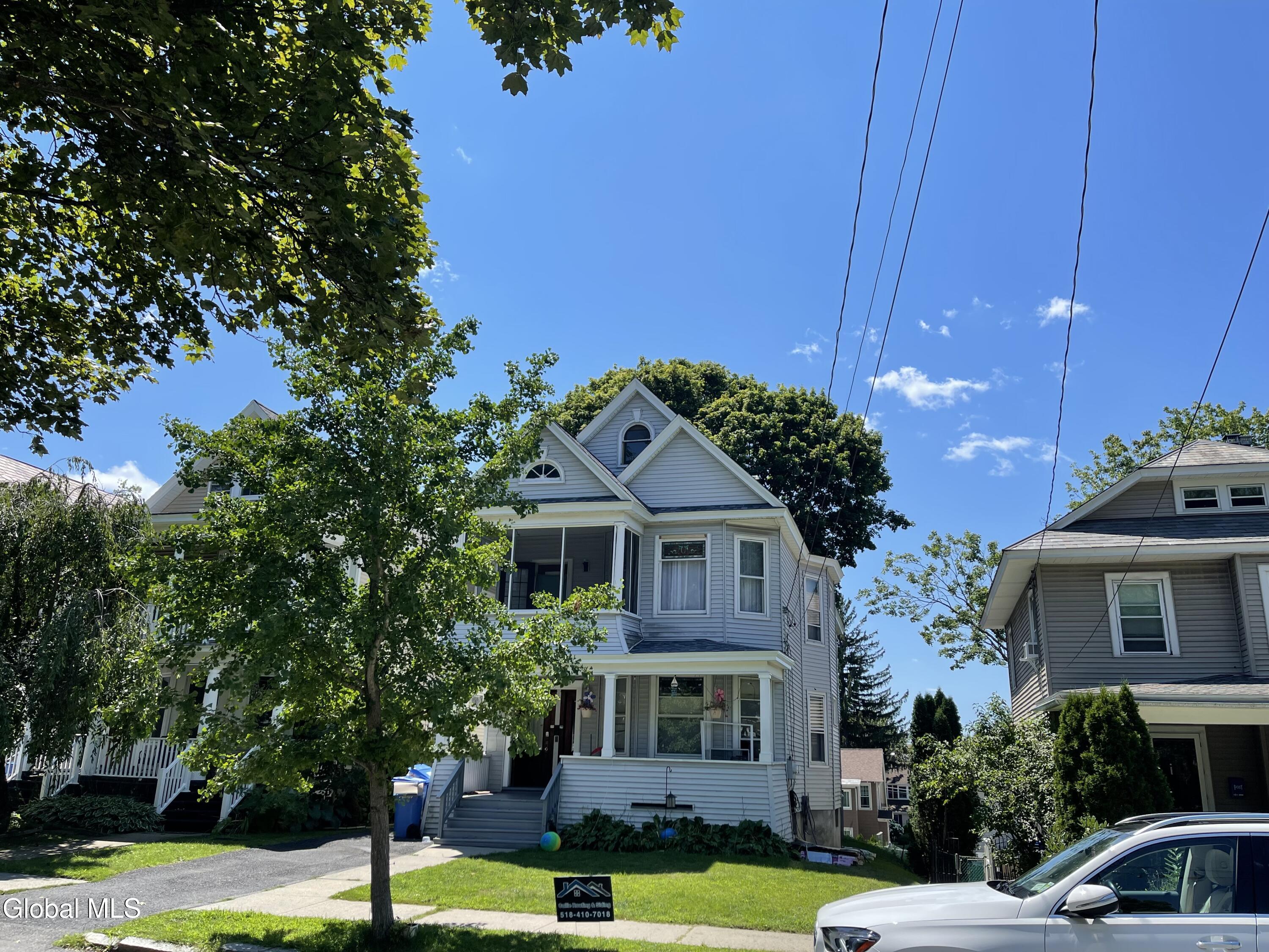 816 Park Avenue Albany NY 12208