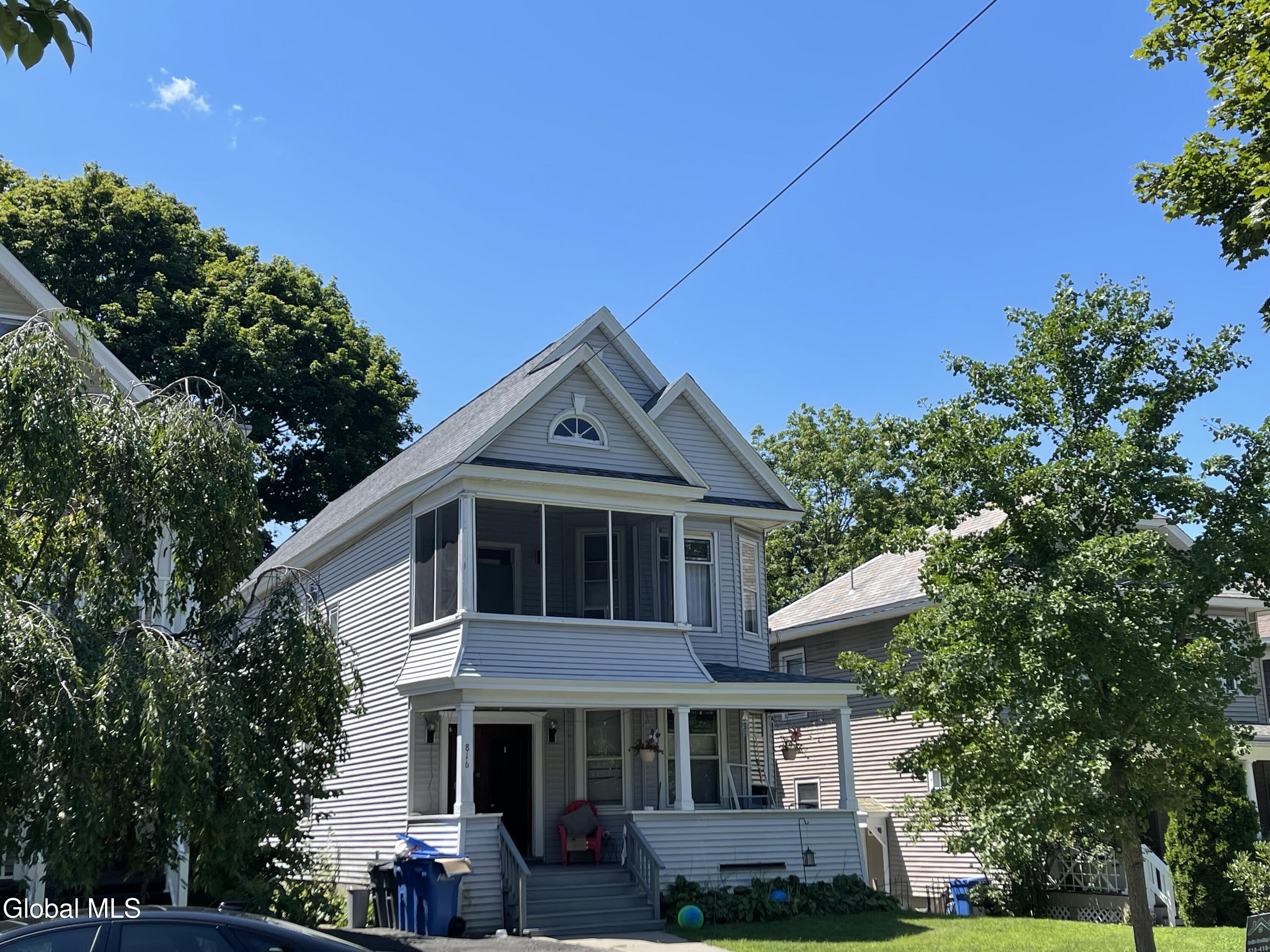 816 Park Avenue Albany NY 12208