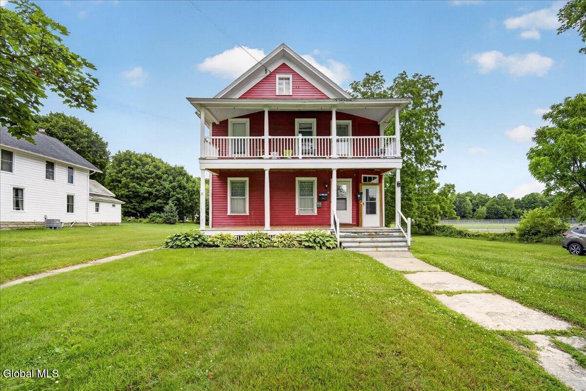 28 Woodlawn Avenue Greenwich NY 12834