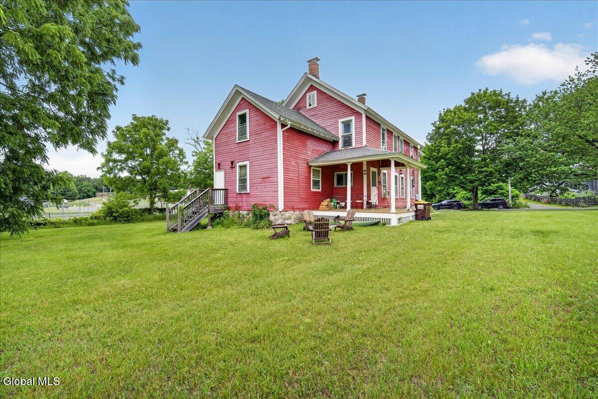 28 Woodlawn Avenue Greenwich NY 12834