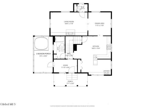 31 Thomas Avenue Hudson Falls NY 12839