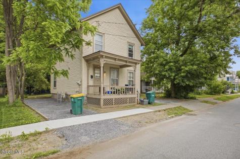 36 Baldwin Avenue Glens Falls NY 12801