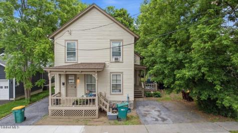 36 Baldwin Avenue Glens Falls NY 12801