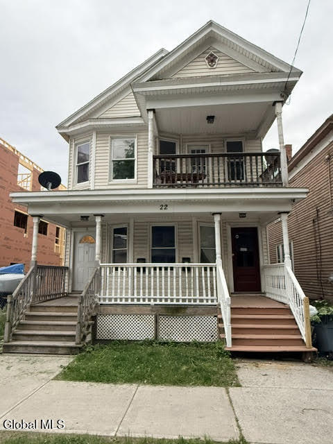 22 Morris Street Albany NY 12208