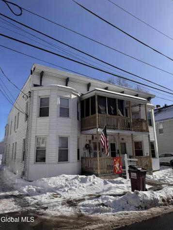 34 Leonard Street Mechanicville NY 12118