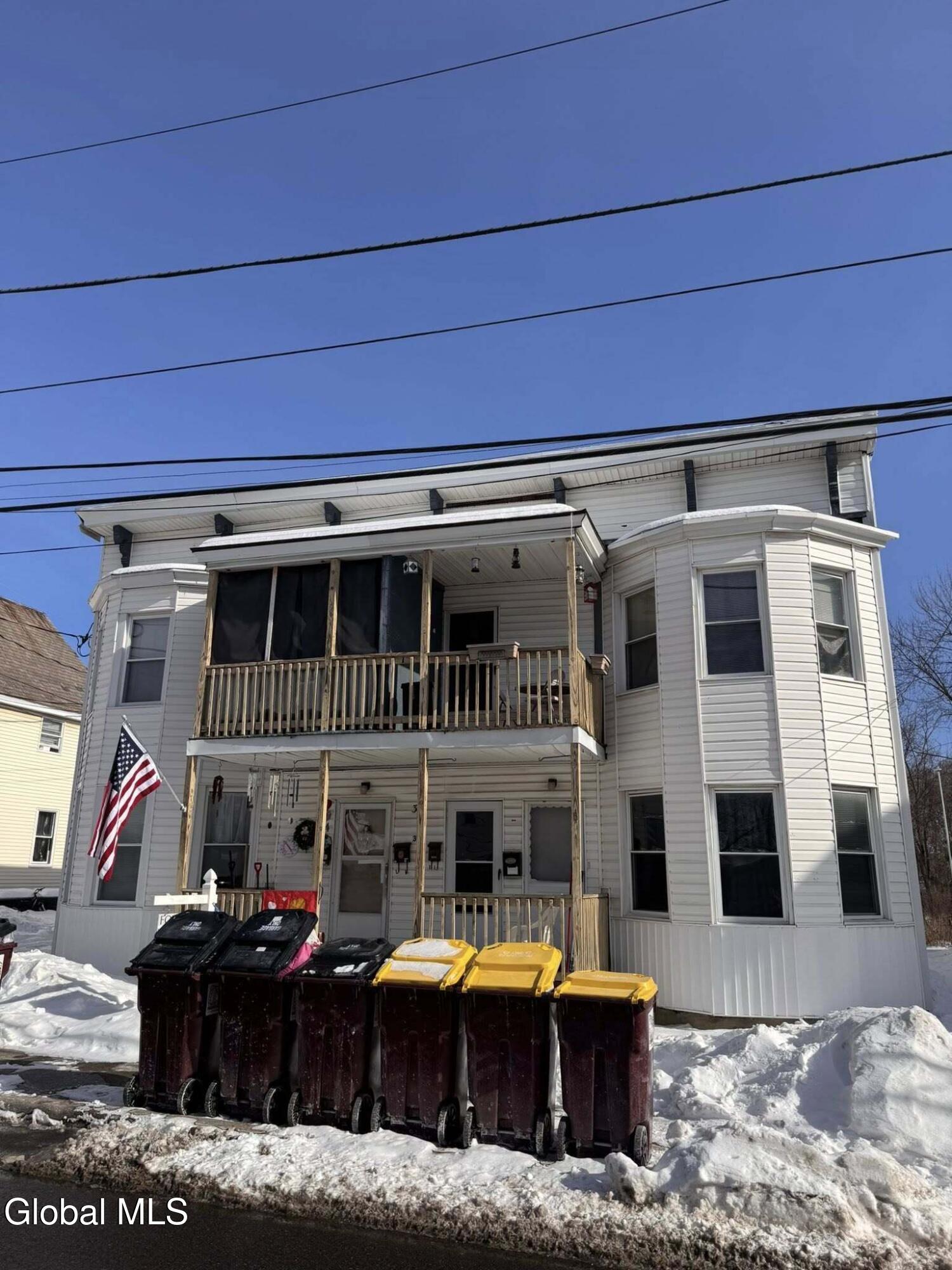 34 Leonard Street Mechanicville NY 12118