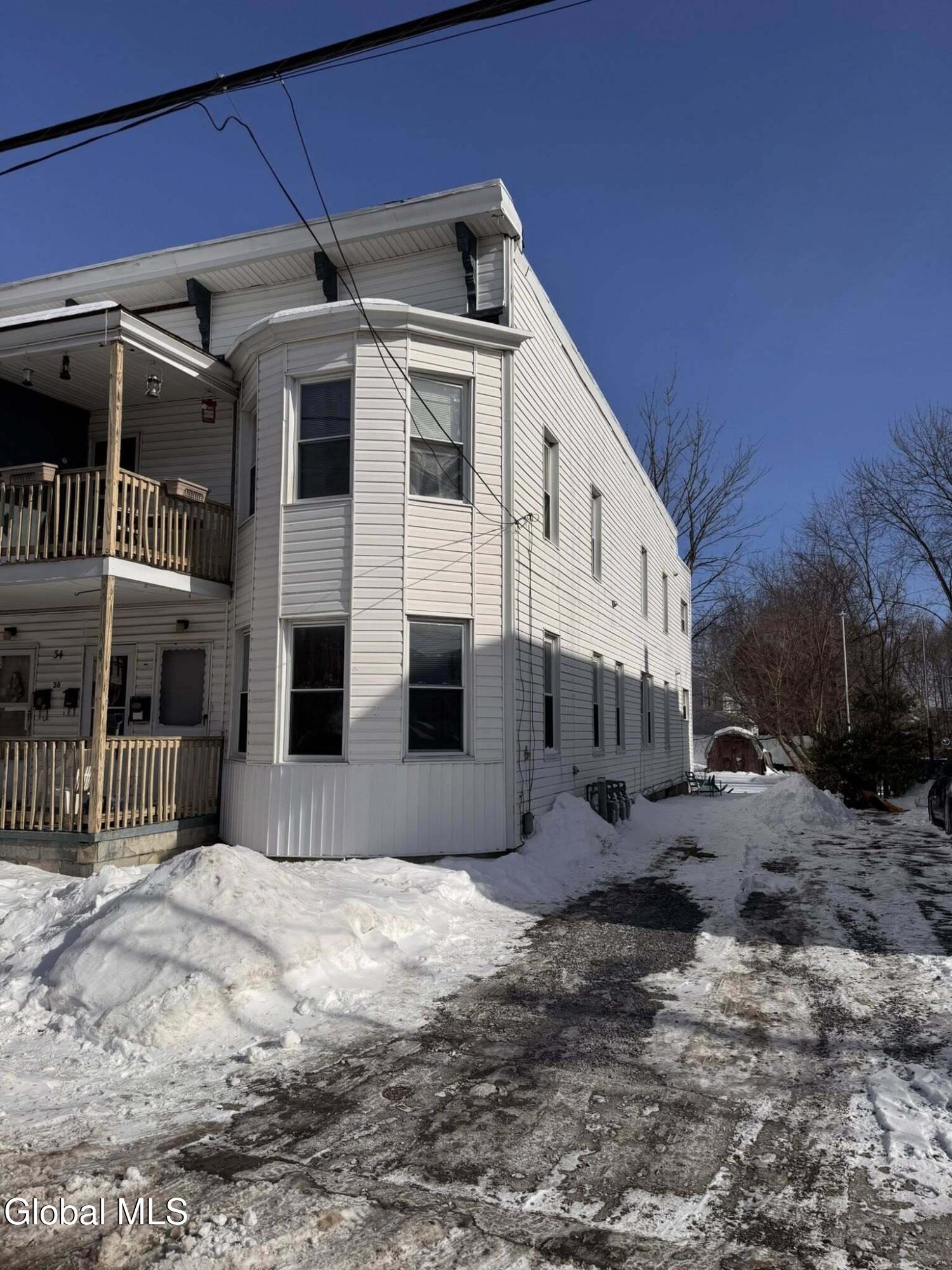34 Leonard Street Mechanicville NY 12118