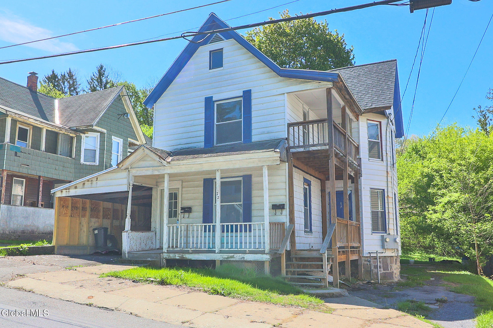 22 Eagle Street Gloversville NY 12078