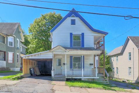 22 Eagle Street Gloversville NY 12078