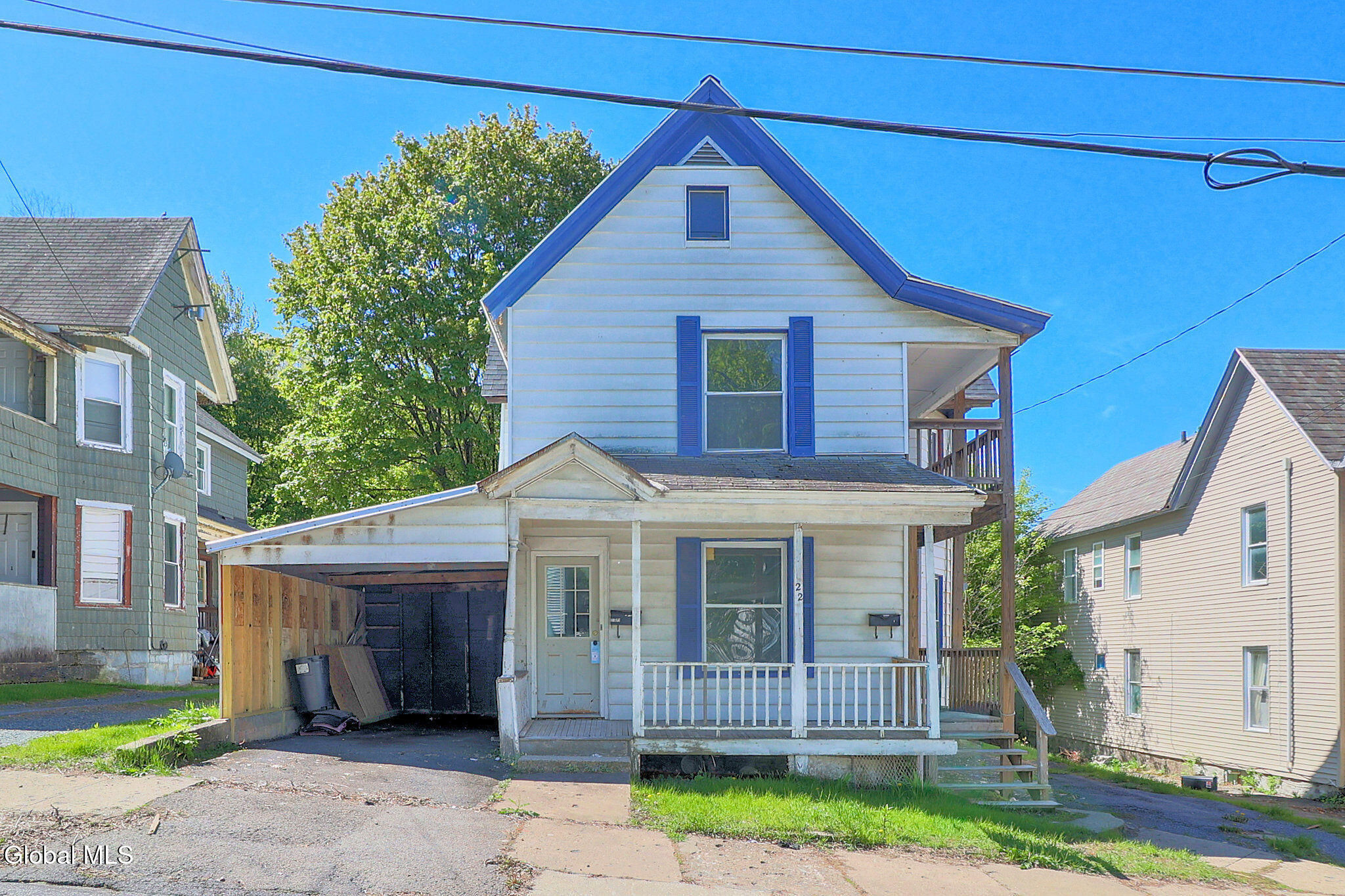 22 Eagle Street Gloversville NY 12078