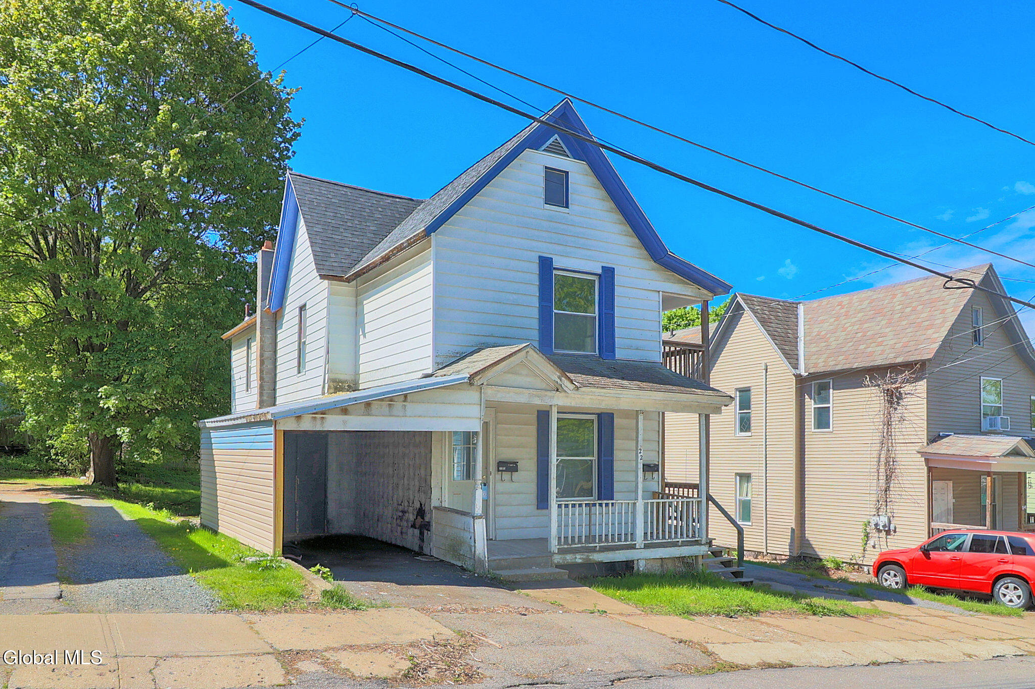 22 Eagle Street Gloversville NY 12078