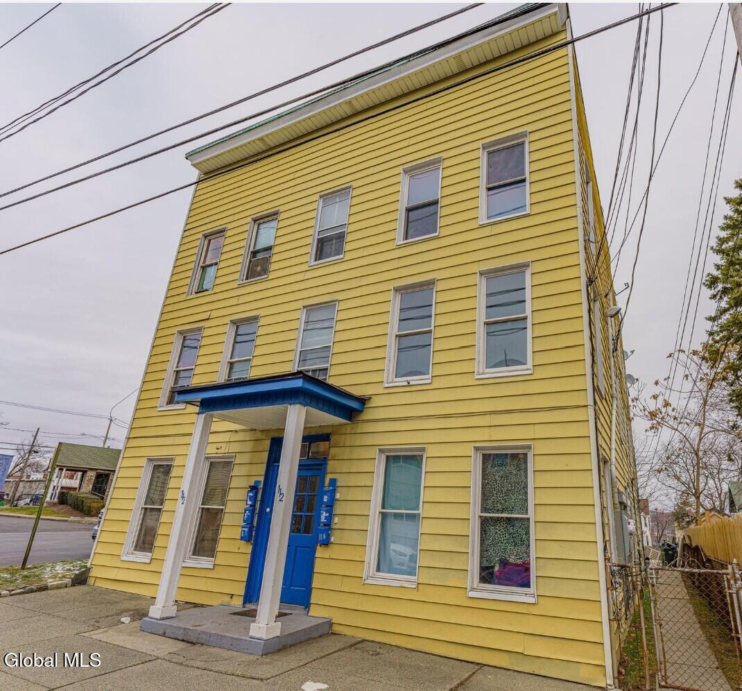 112 Main Street Cohoes NY 12047
