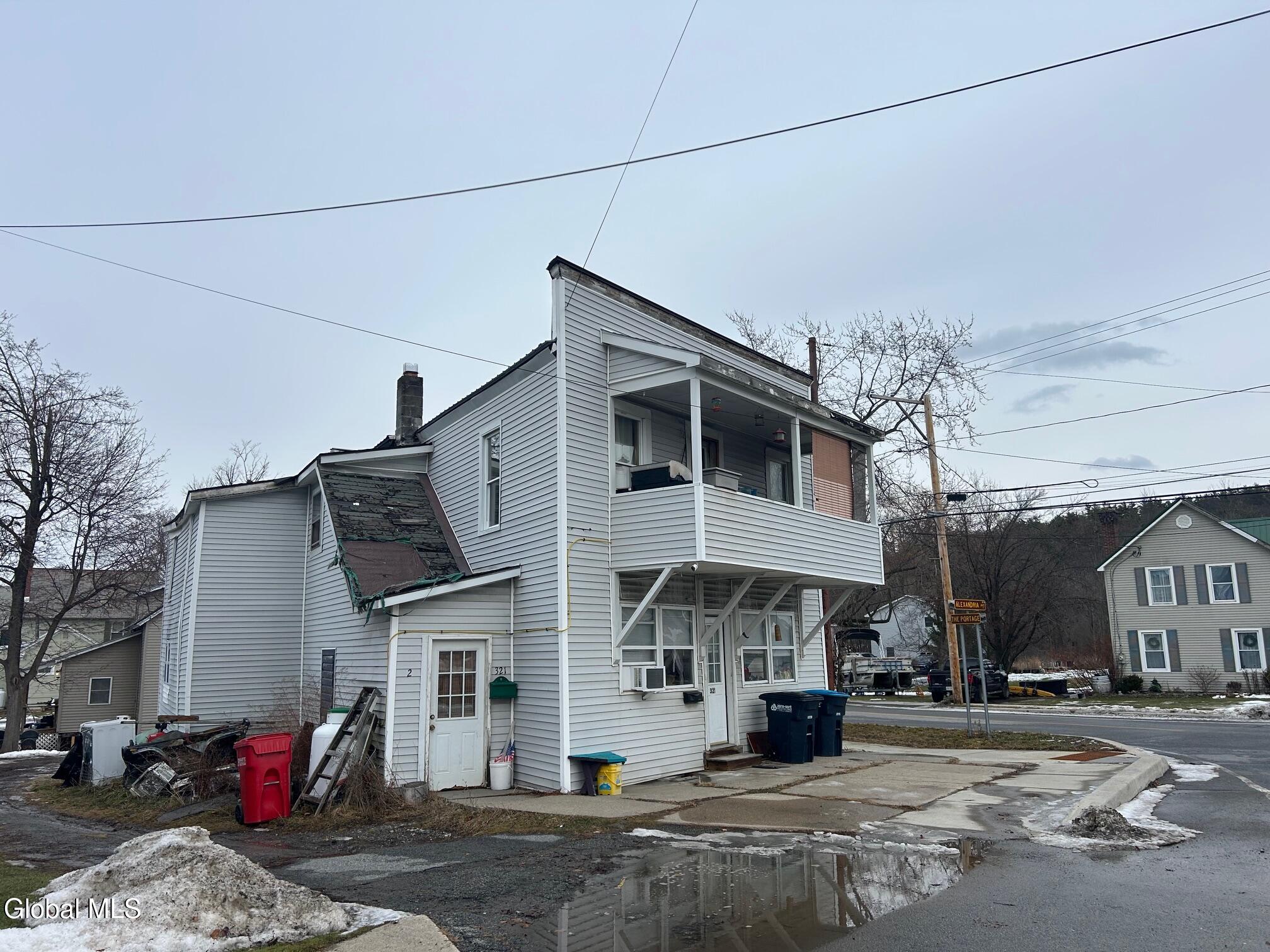 321 Alexandria Avenue Ticonderoga NY 12883