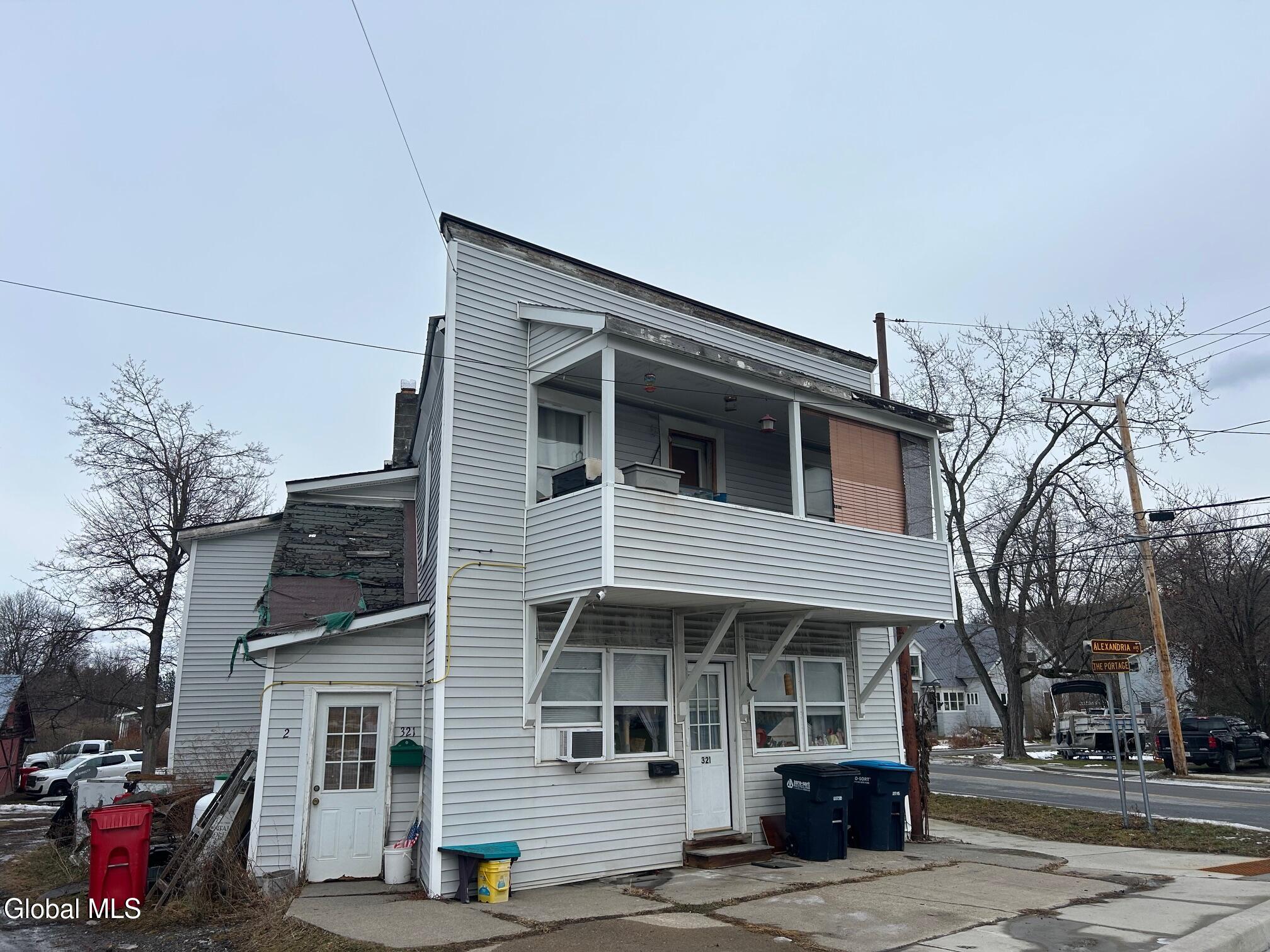 321 Alexandria Avenue Ticonderoga NY 12883