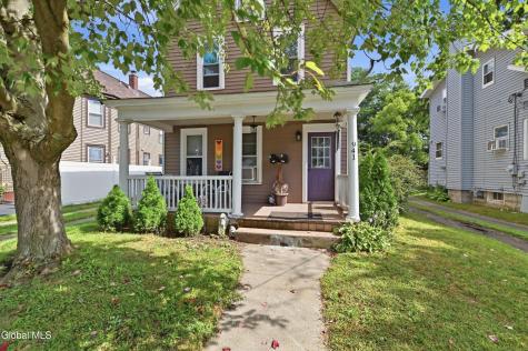 941 Cleveland Avenue Schenectady NY 12306