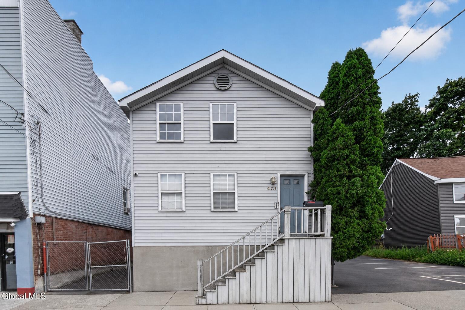 473 Washington Avenue Albany NY 12206