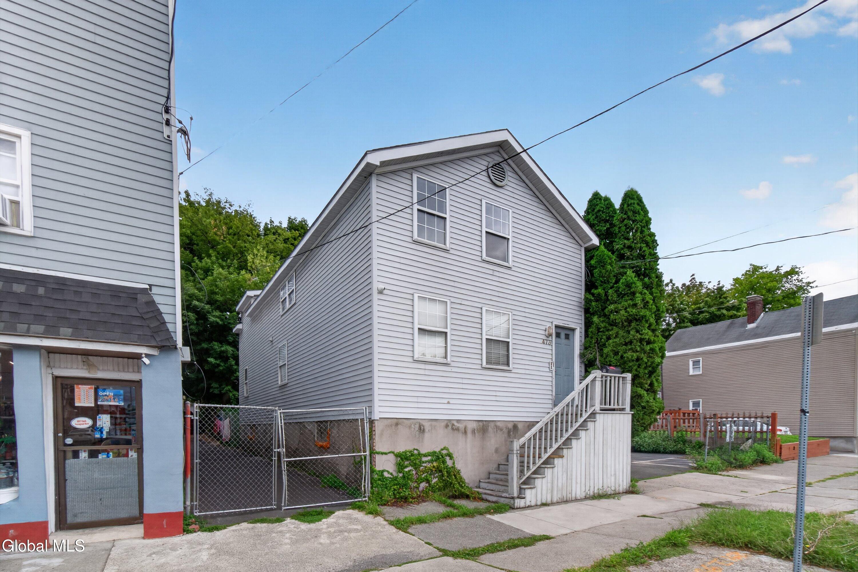 473 Washington Avenue Albany NY 12206