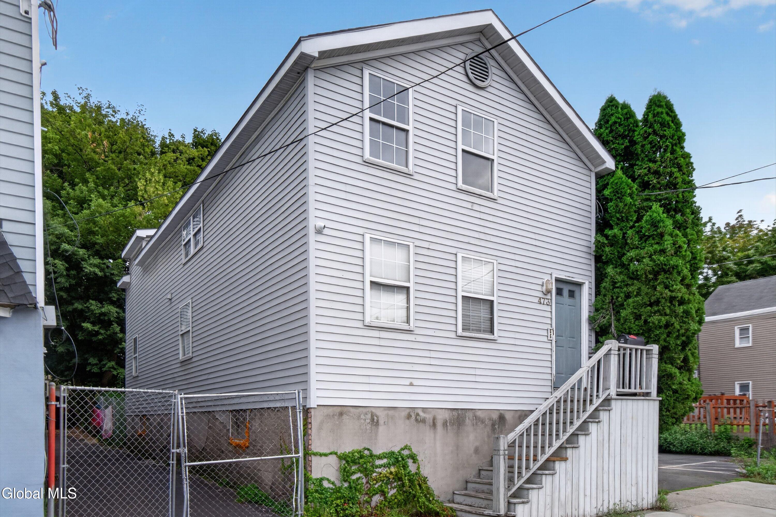 473 Washington Avenue Albany NY 12206