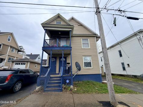 29 Wilson Avenue Amsterdam NY 12010