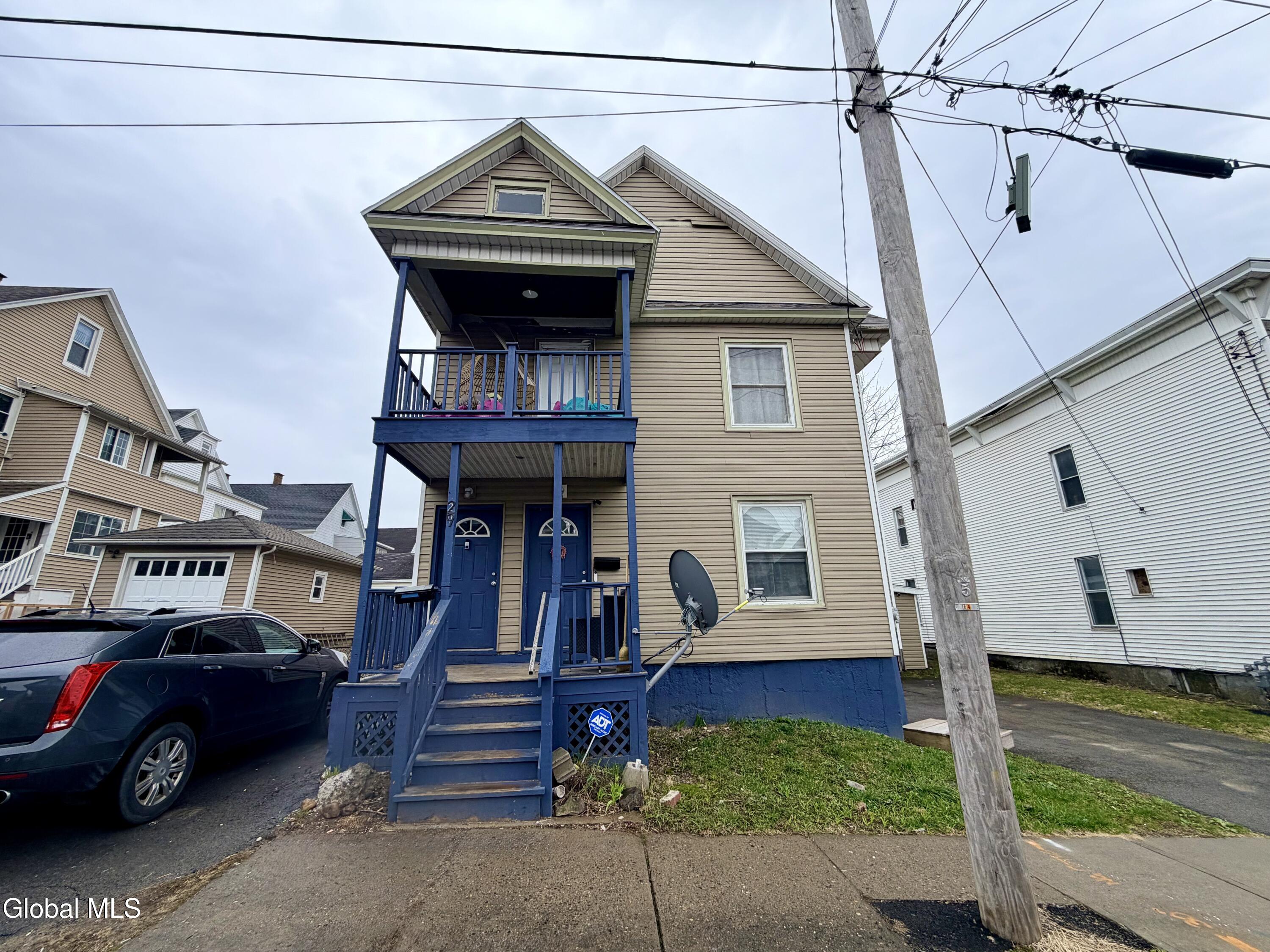 29 Wilson Avenue Amsterdam NY 12010