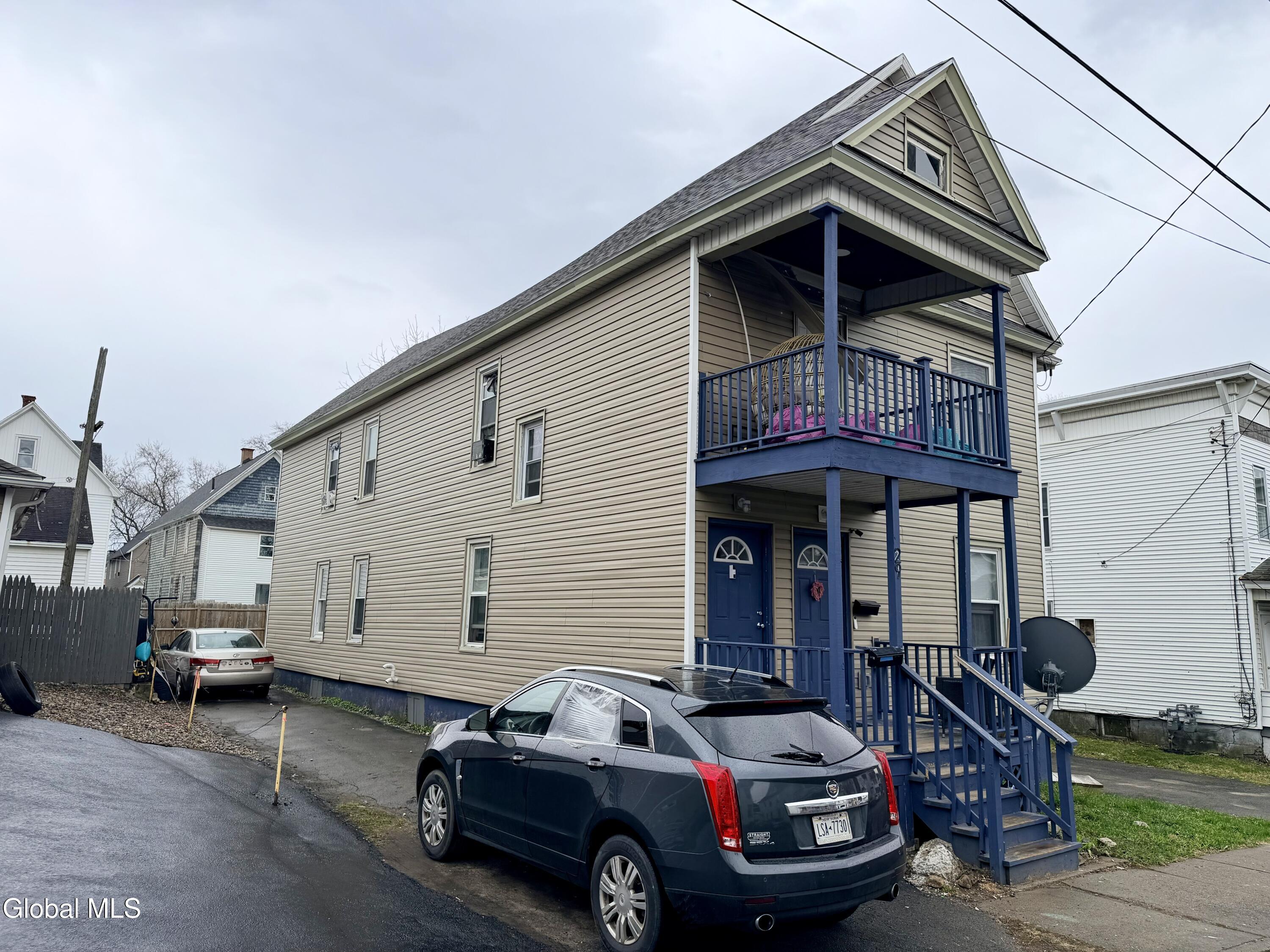 29 Wilson Avenue Amsterdam NY 12010
