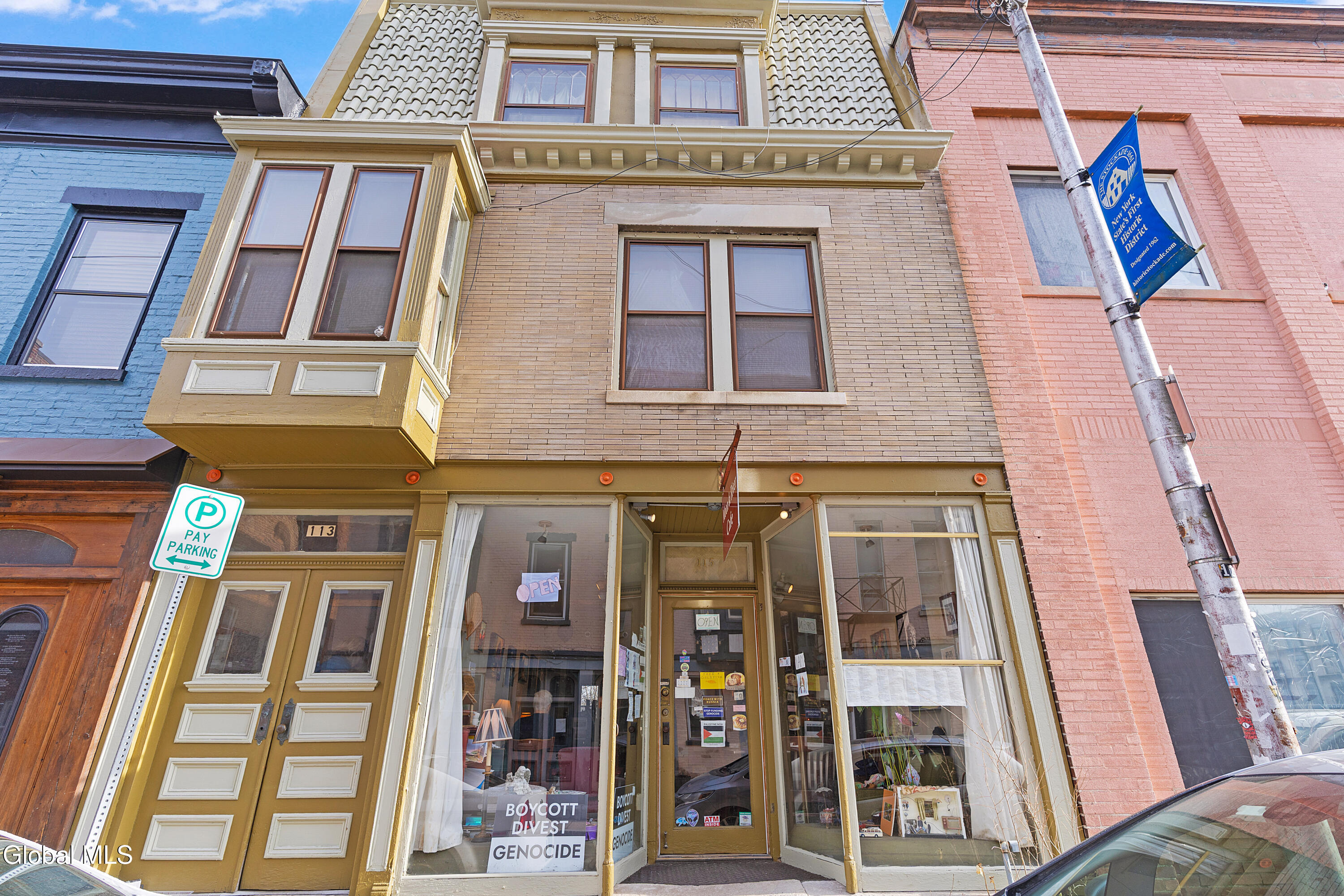 113-115 S Ferry Street Schenectady NY 12305