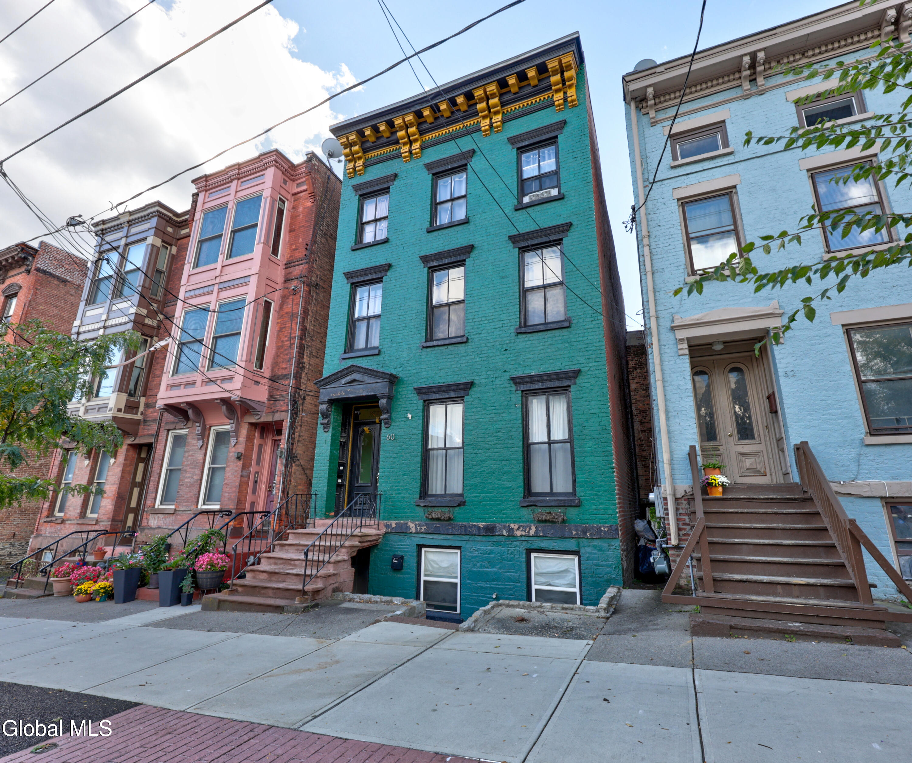 60 Clinton Avenue Albany NY 12210