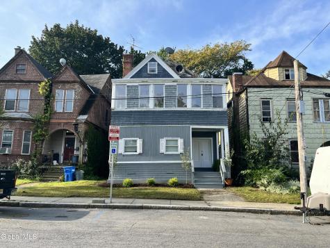 8 Leonard Place Albany NY 12202