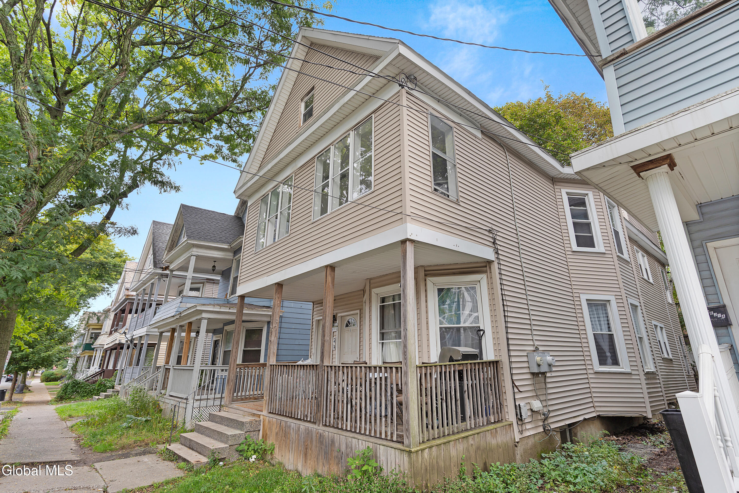 25 Morris Street Albany NY 12208