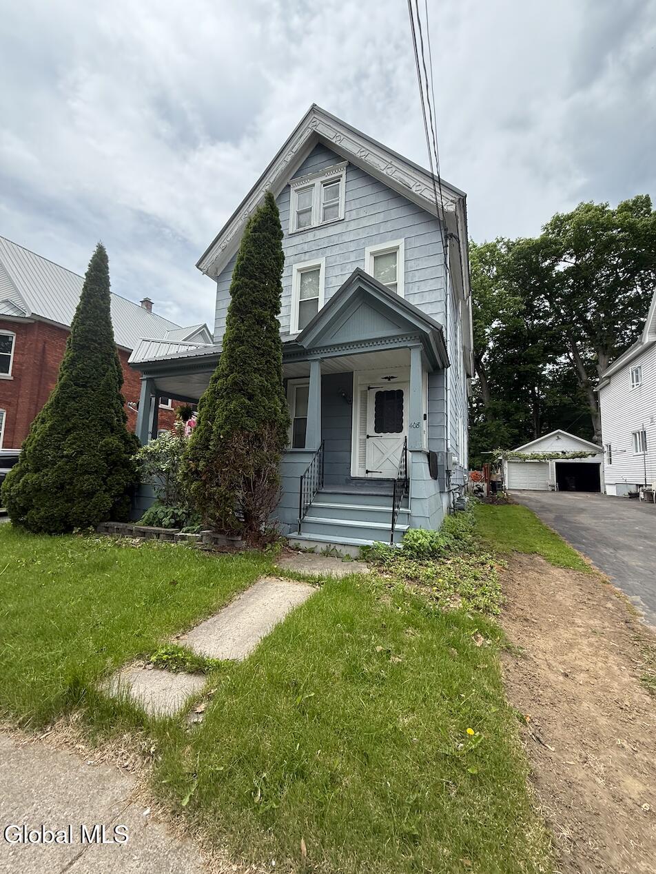 406-408 Locust Avenue Amsterdam NY 12010