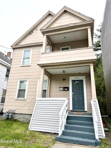 884 Yorkston Street Schenectady NY 12303