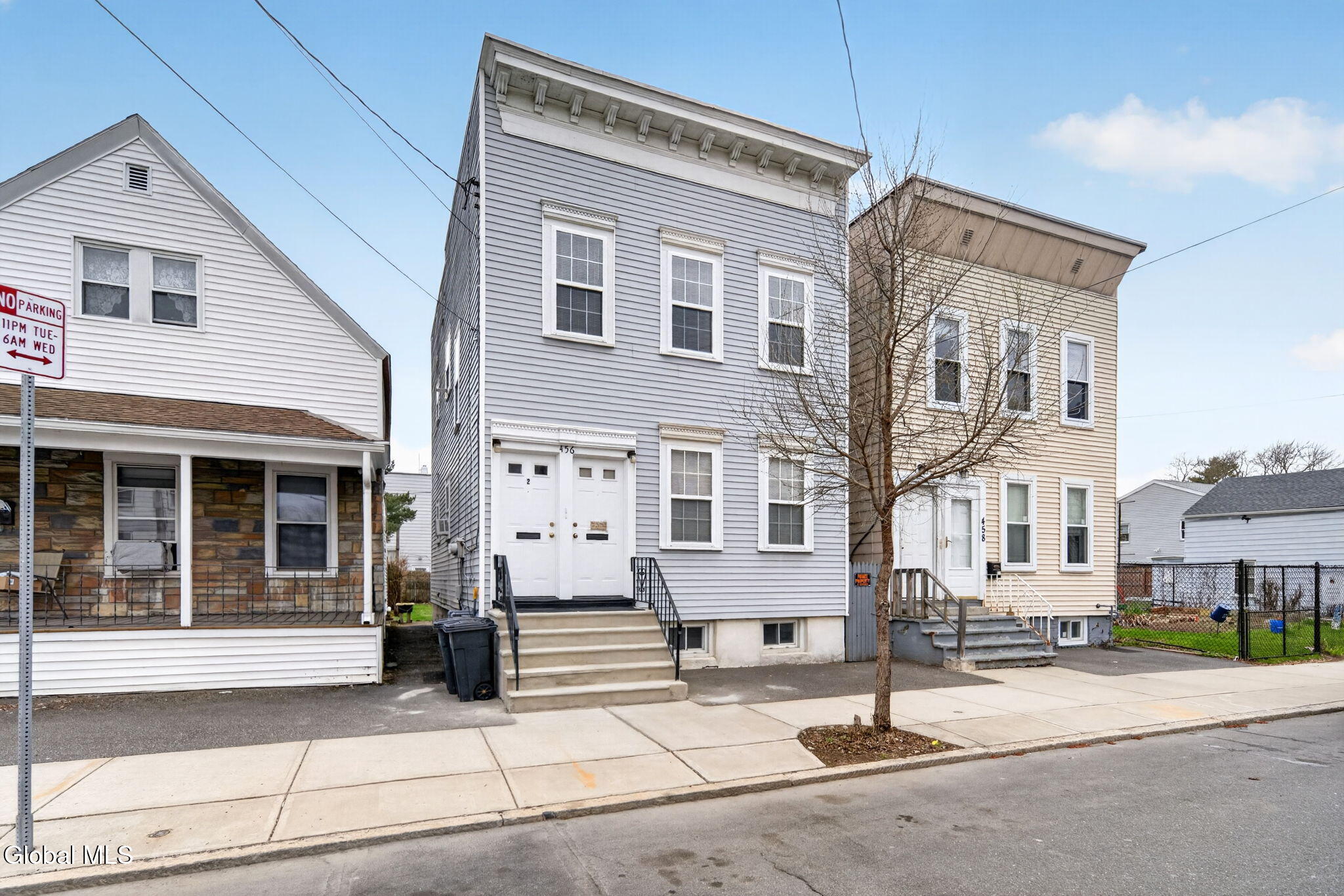 456 Bradford Street Albany NY 12206