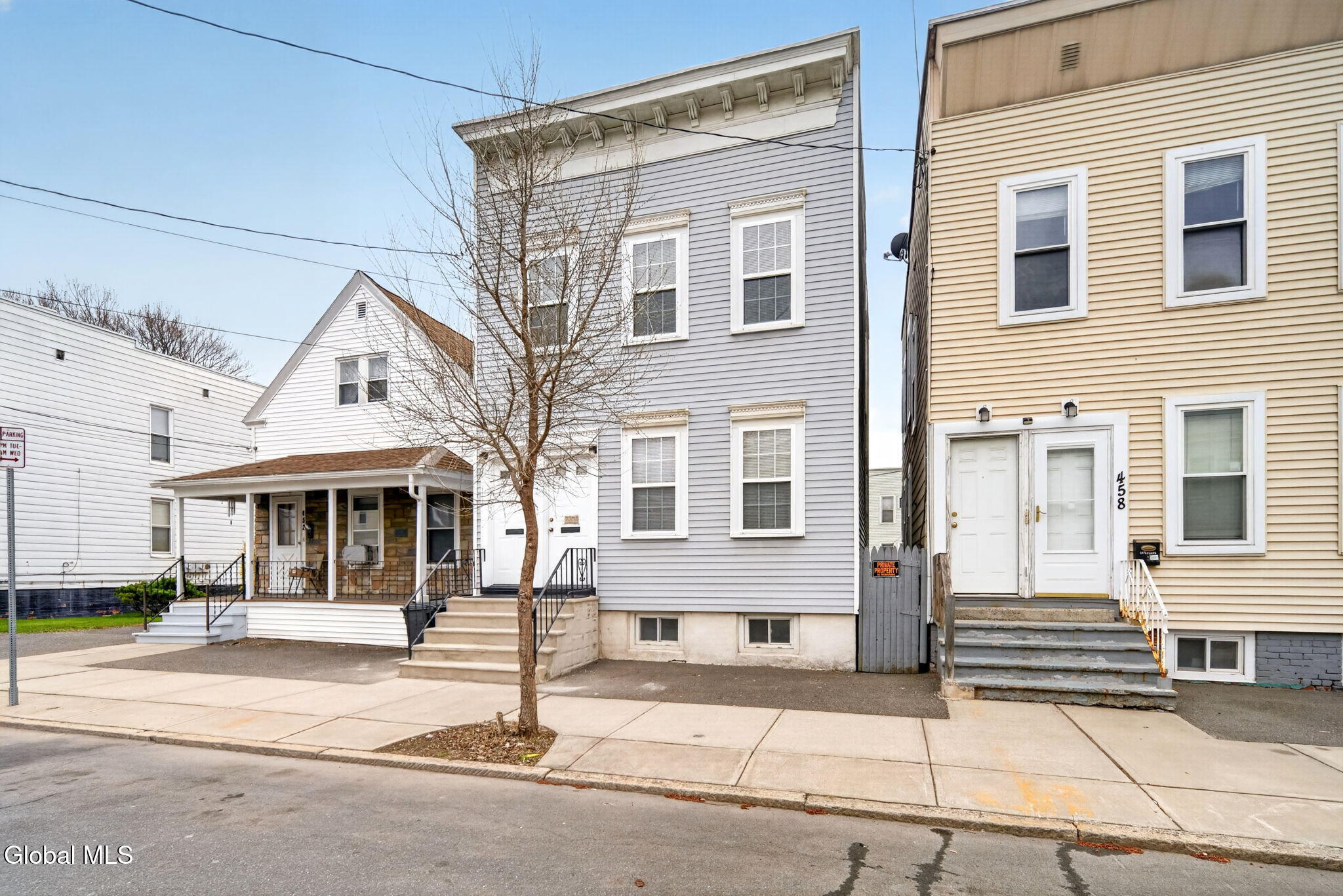 456 Bradford Street Albany NY 12206