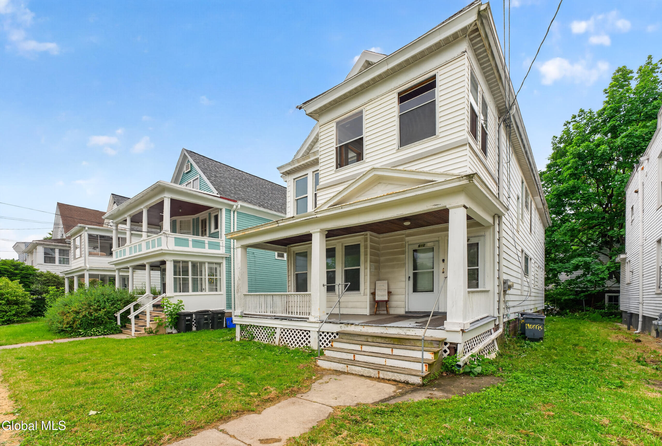 610-612 Morris Street Albany NY 12208
