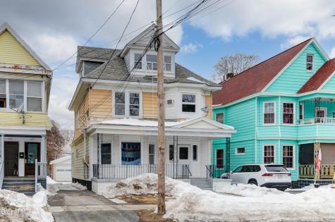 609 Mcclellan Street Schenectady NY 12304