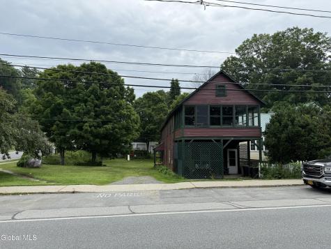 18 Main Street Lake Luzerne NY 12846