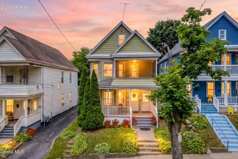 305-307 Furman Street Schenectady NY 12304