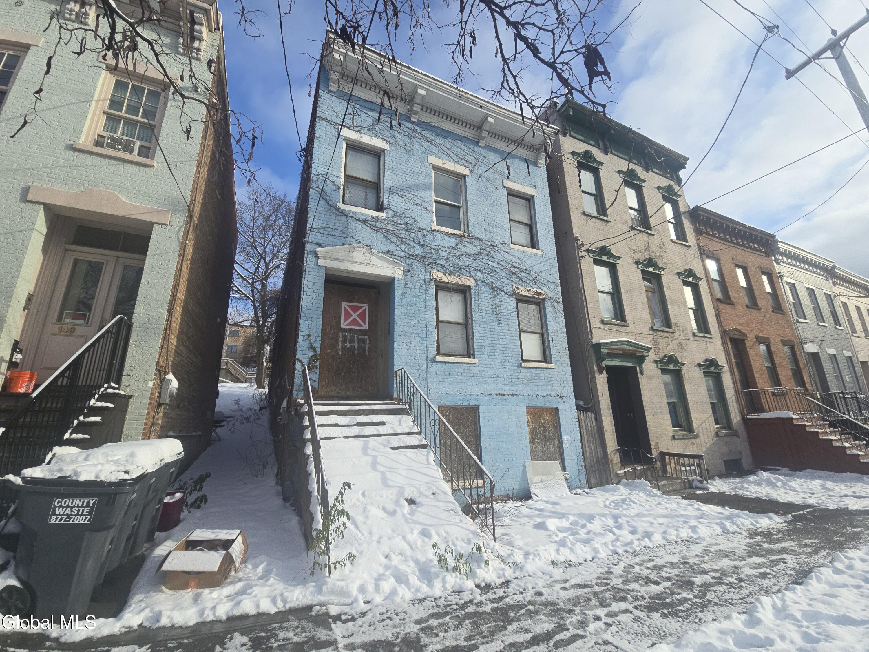 147 Clinton Avenue Albany NY 12210