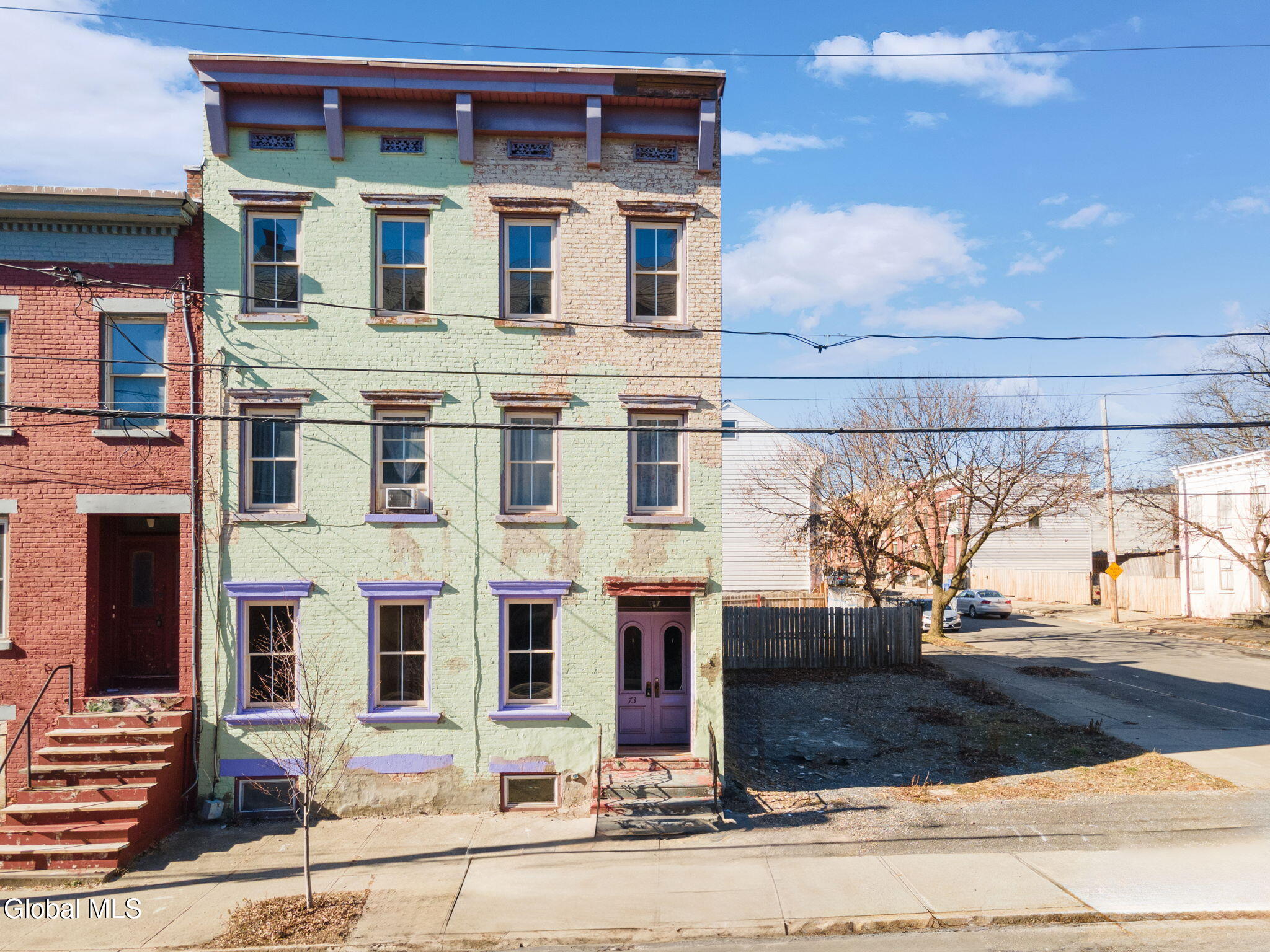 73 Clinton Street Albany NY 12202