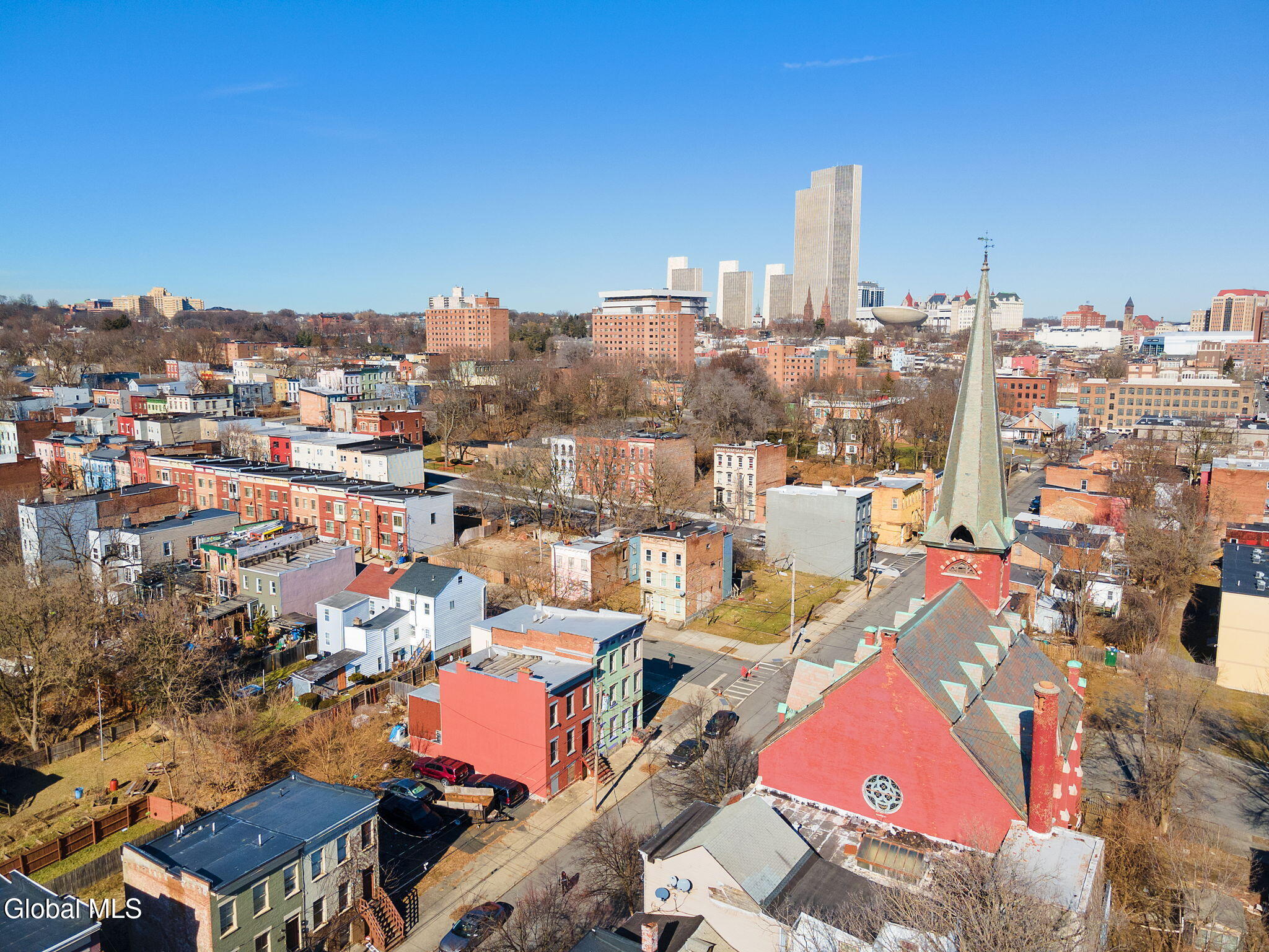 73 Clinton Street Albany NY 12202
