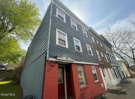 143 Clinton Street Albany NY 12202