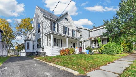 17 Prospect Avenue Gloversville NY 12078
