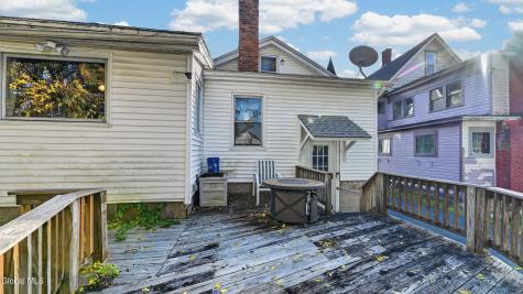 17 Prospect Avenue Gloversville NY 12078