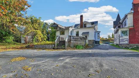 17 Prospect Avenue Gloversville NY 12078