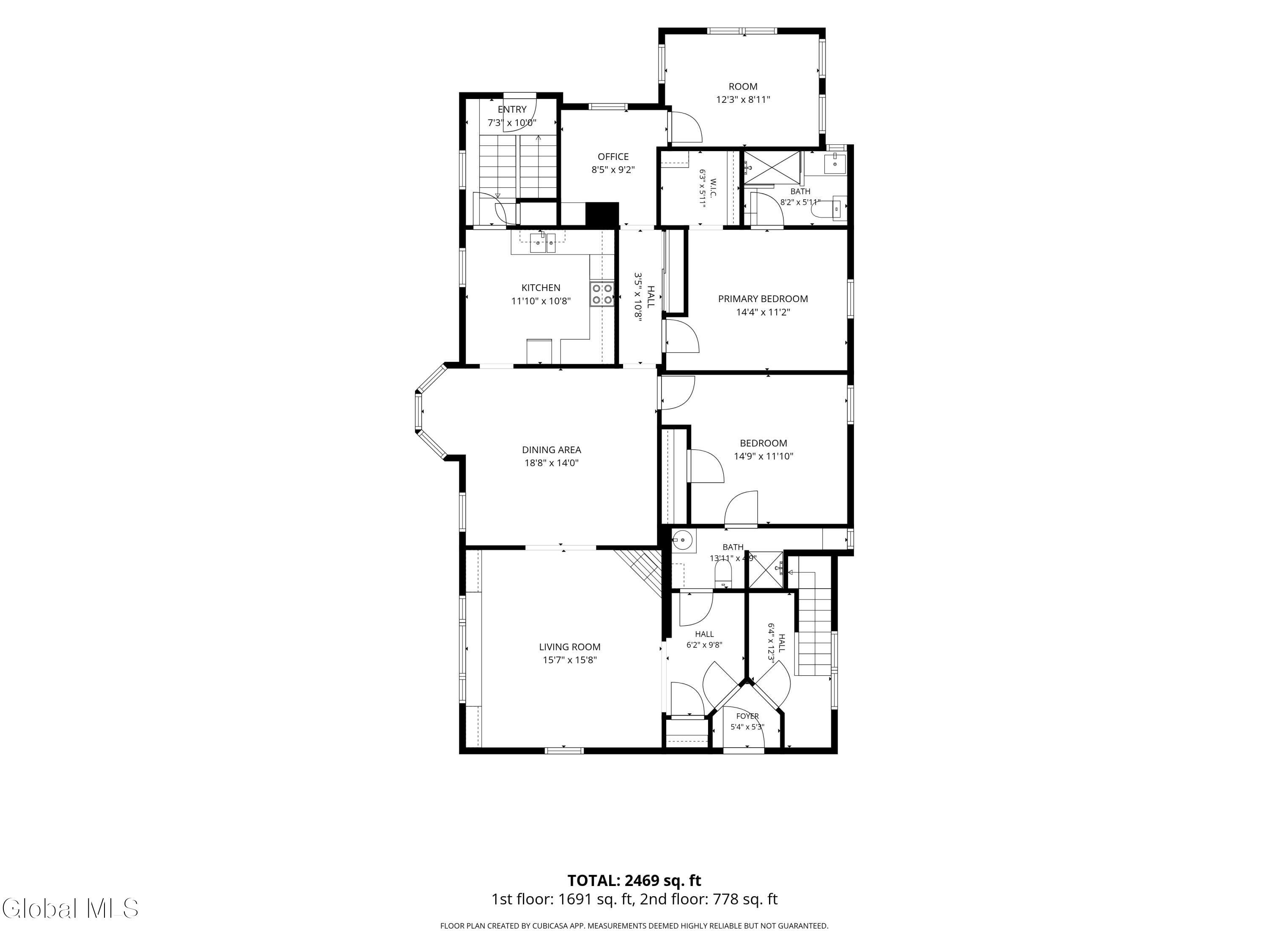 17 Prospect Avenue Gloversville NY 12078