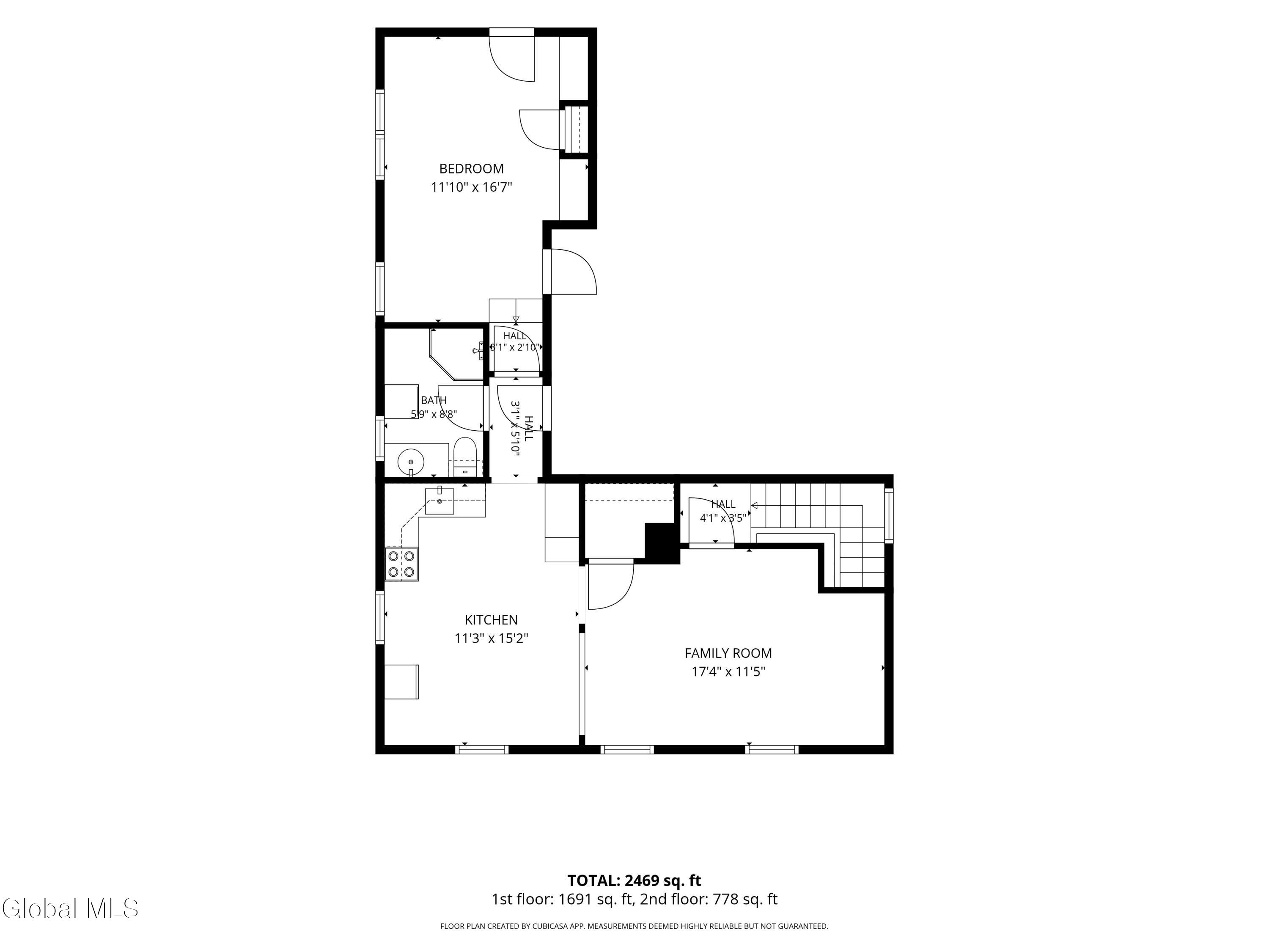 17 Prospect Avenue Gloversville NY 12078