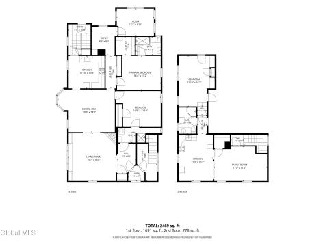 17 Prospect Avenue Gloversville NY 12078