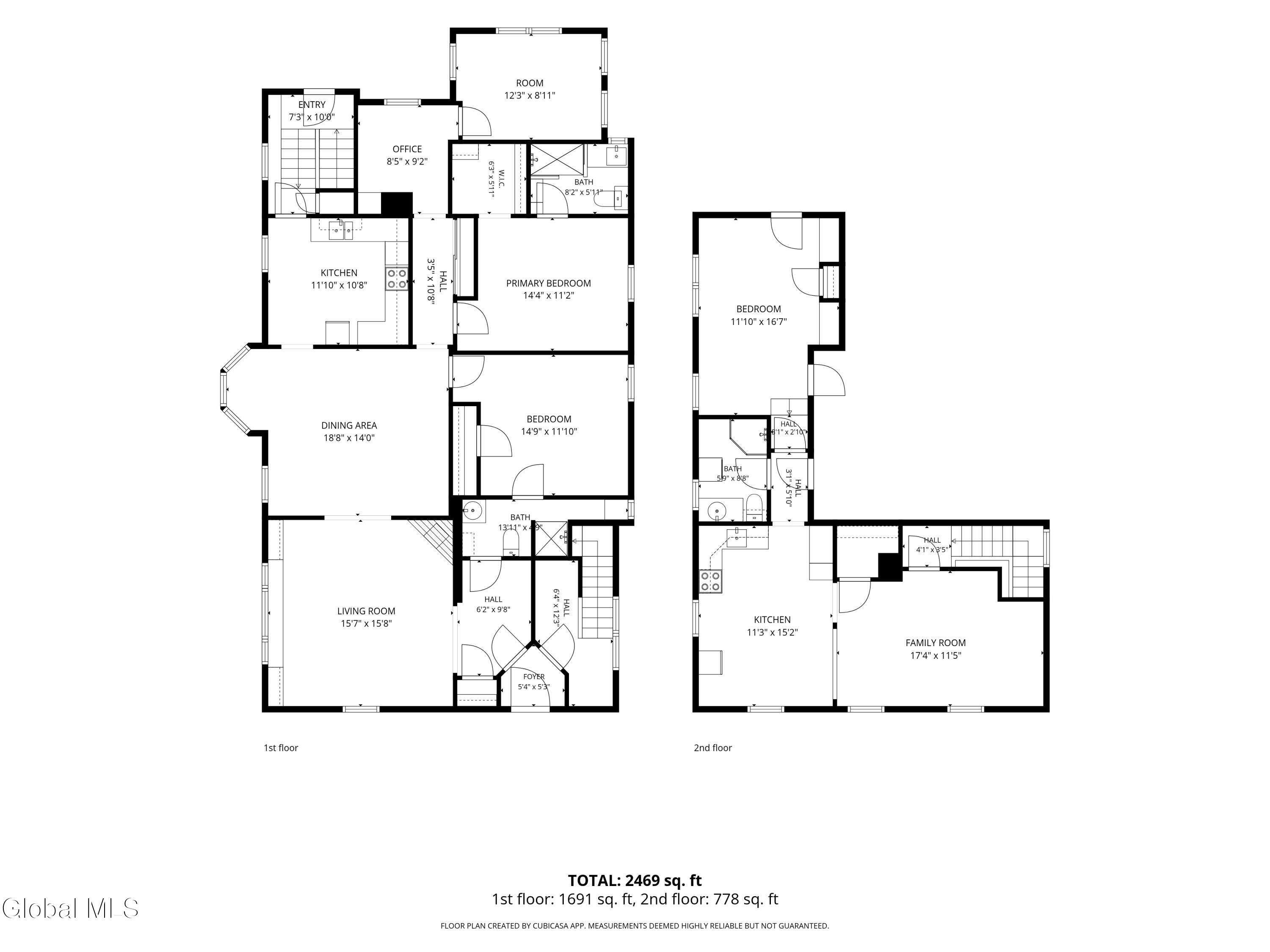 17 Prospect Avenue Gloversville NY 12078