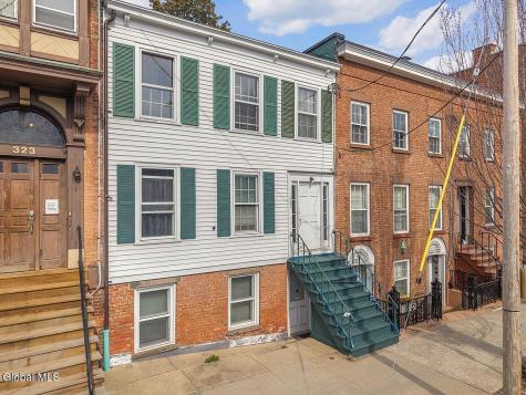 321 Washington Avenue Albany NY 12206