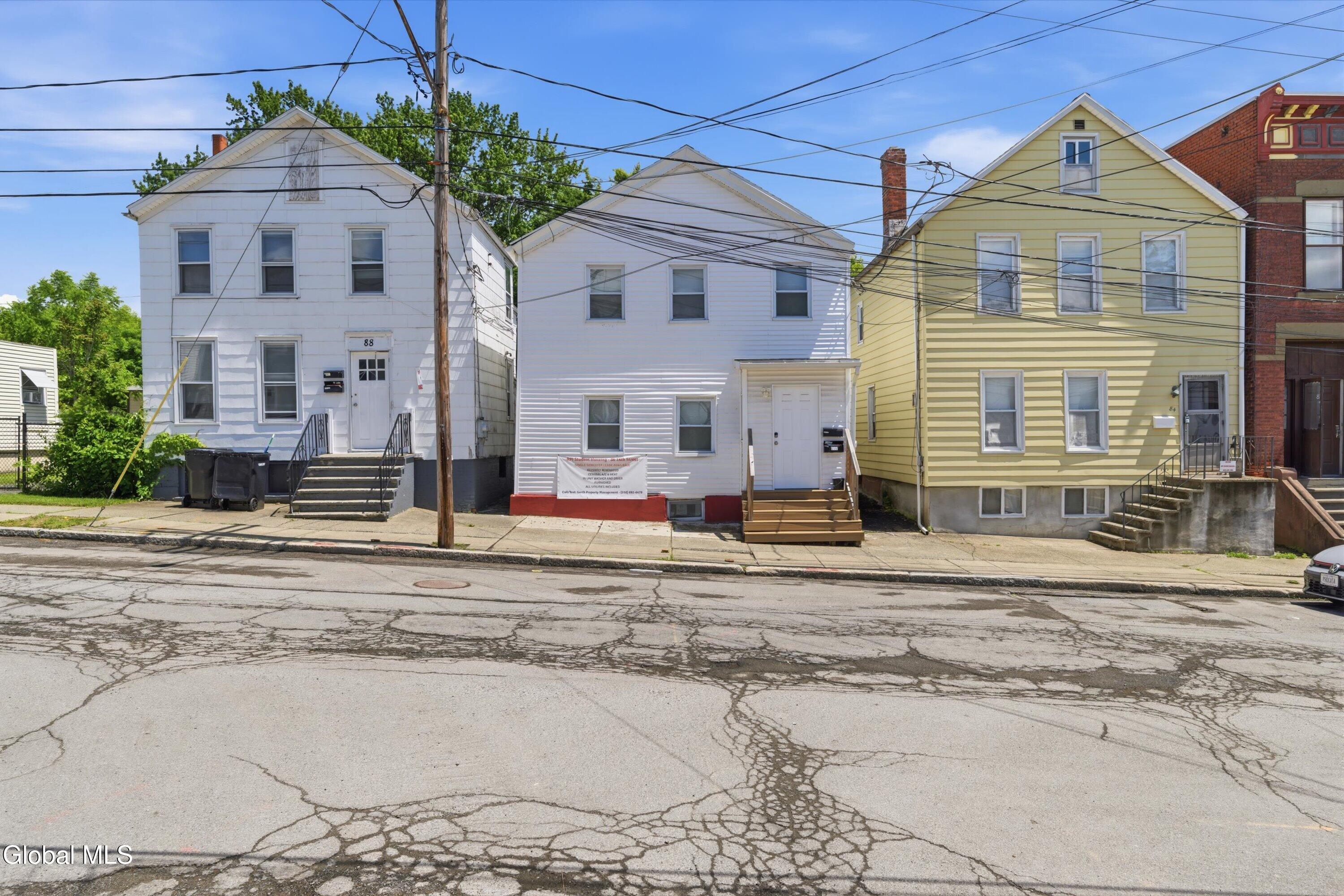86 14th Street Troy NY 12180